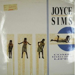 Пластинка Joyce Sims Come Into My Life